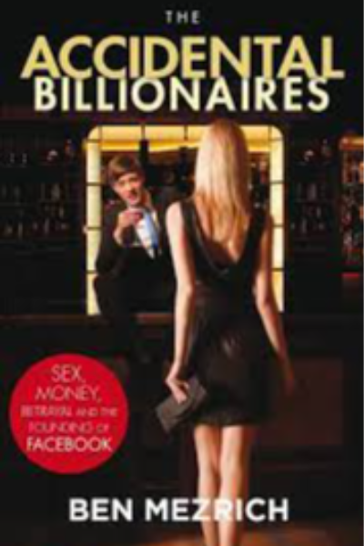 The Accidental Billionaires
