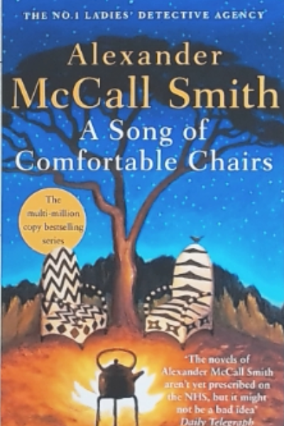 A Song of Comfortable Chairs