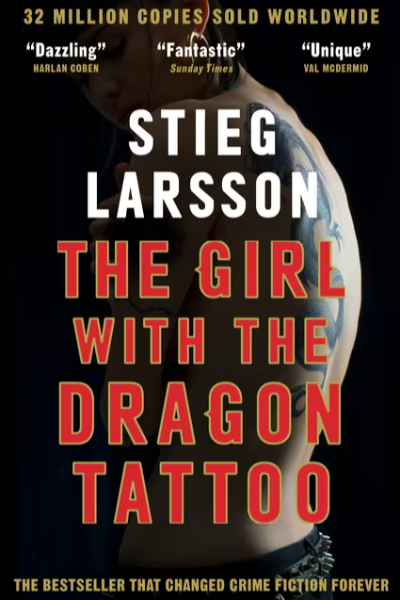 The Girl with the Dragon Tattoo