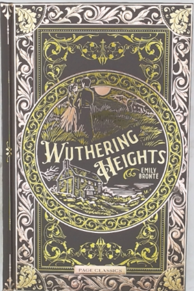 Page Cla - Wuthering Heights