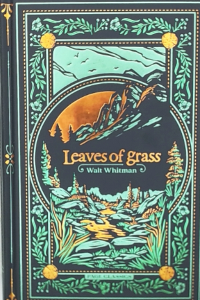 Page Cla - Leaves of Grass