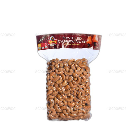 Rancrisp Cashewnoten met vulling