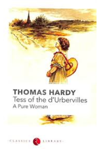 Classics Library - Tess of the Durberilles