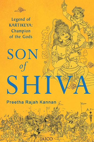 Son of Shiva