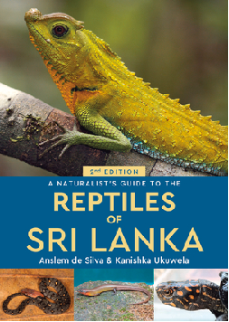 A Naturalist’s Guide to the Reptiles of Sri Lanka