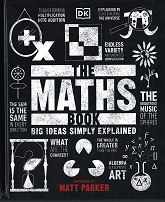 Dk Maths Book : Big Ideas Simply Explained