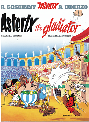 Asterix the Gladiator : Album 04