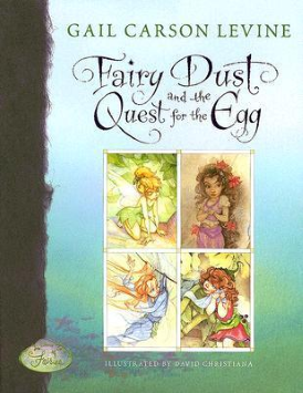 Fairy Dust and the Quest for the Egg ( H/b)