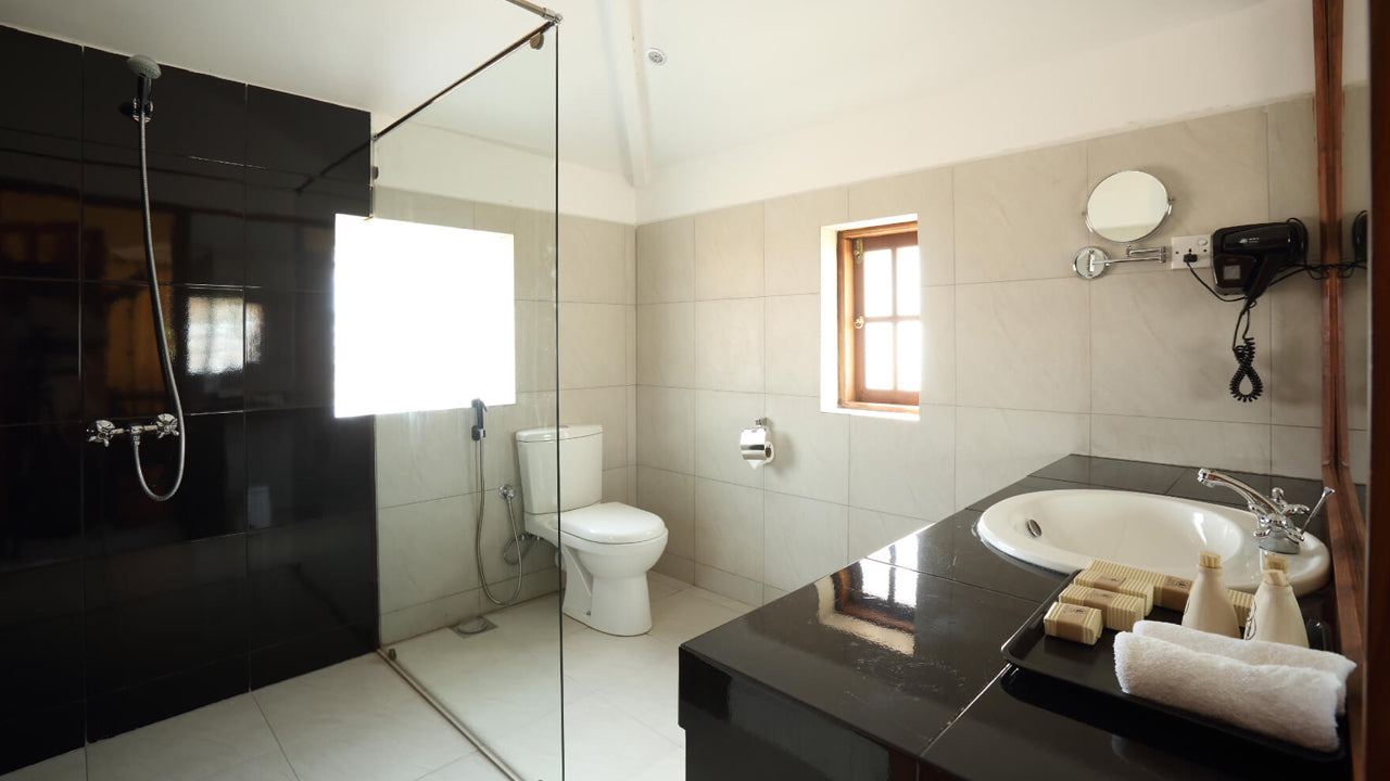 Het heiligdom in Tissawewa, Anuradhapura