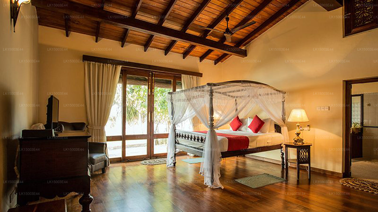 South Point Villa bevindt zich in Ahangama.