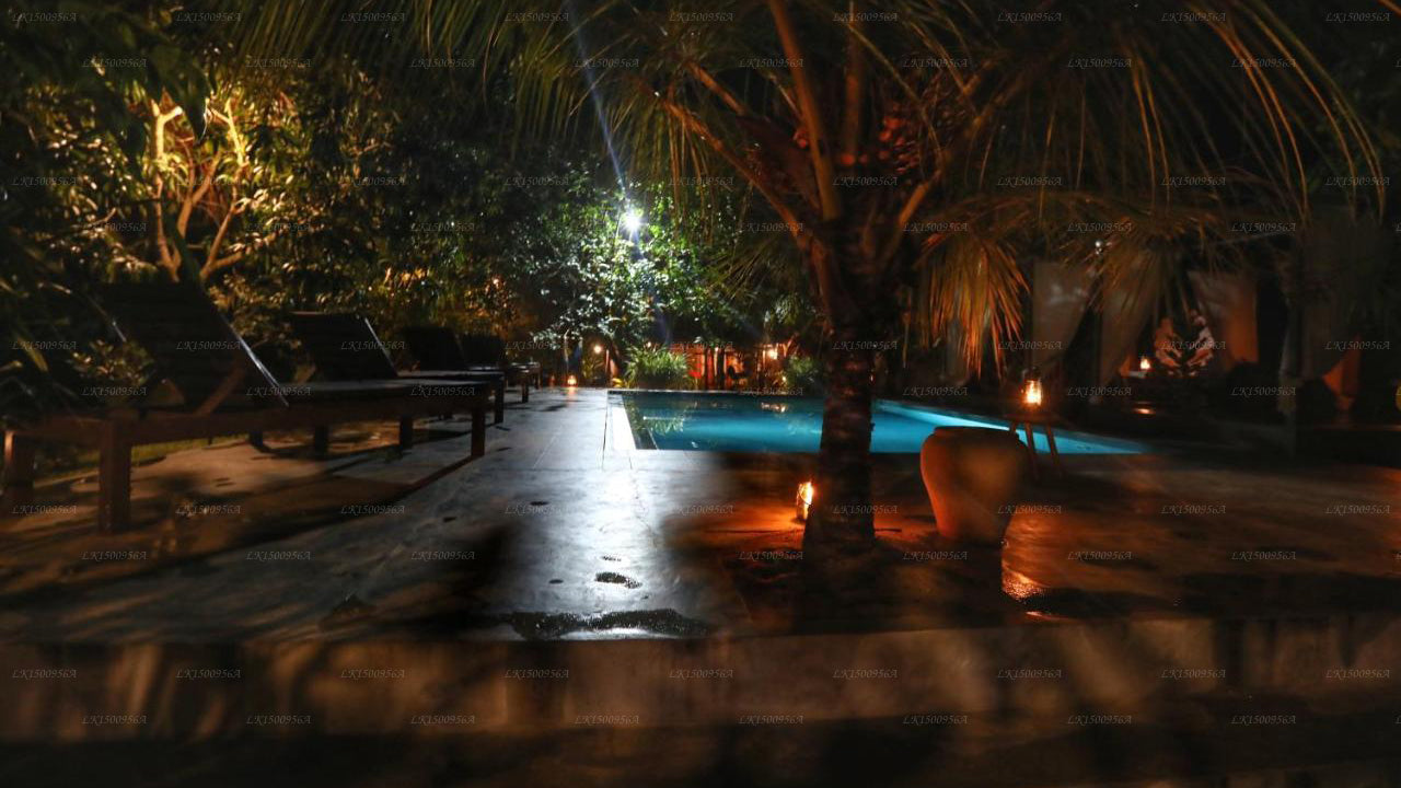 Richard Cabanas, Tissamaharama