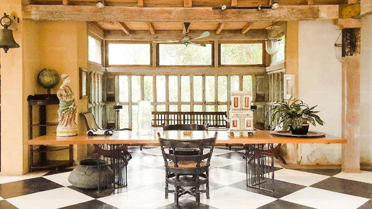 Lunuganga Country Estate, Bentota