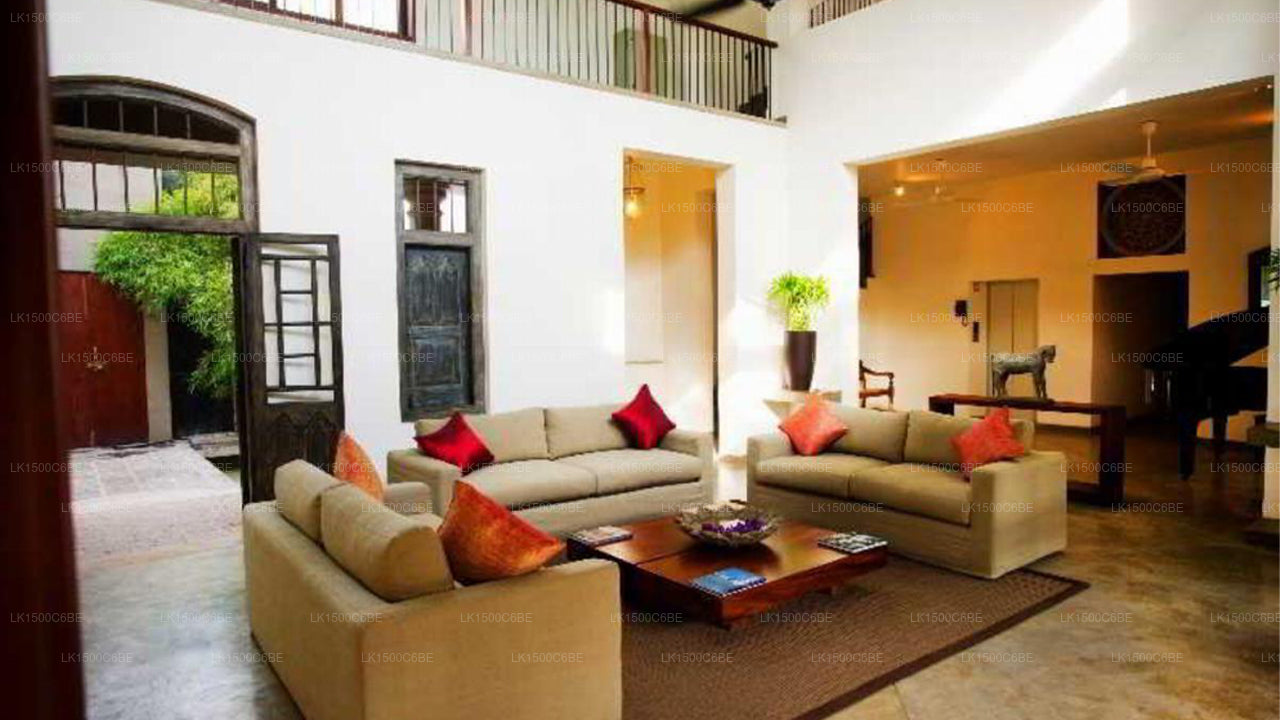 Luxe villa Zylan, Colombo