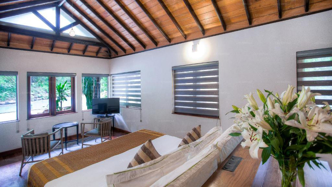 The Deer Park Hotel bevindt zich in Polonnaruwa.