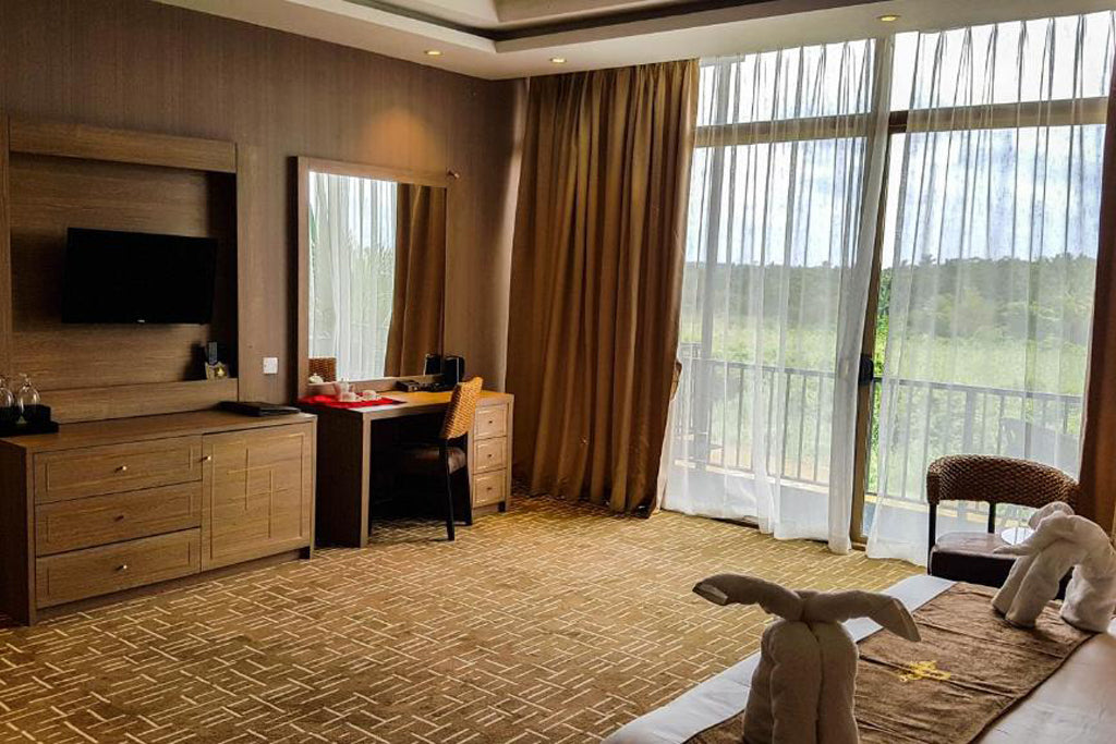 Hotel Royal Ramses, Seeduwa