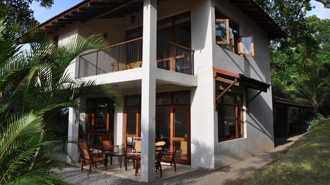 Eagles Falls Villa - Victoria Golf & Country Club, Kandy