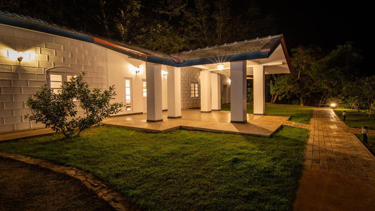 Victoria Golf & Country Resort bevindt zich in Kandy.