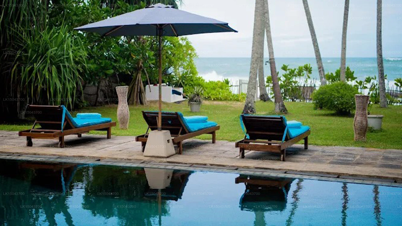 The Beach Hut, Galle