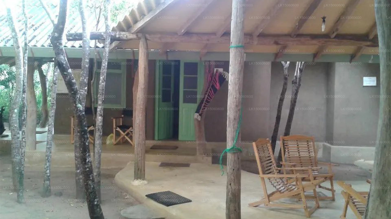 Droomhuisje, Habarana