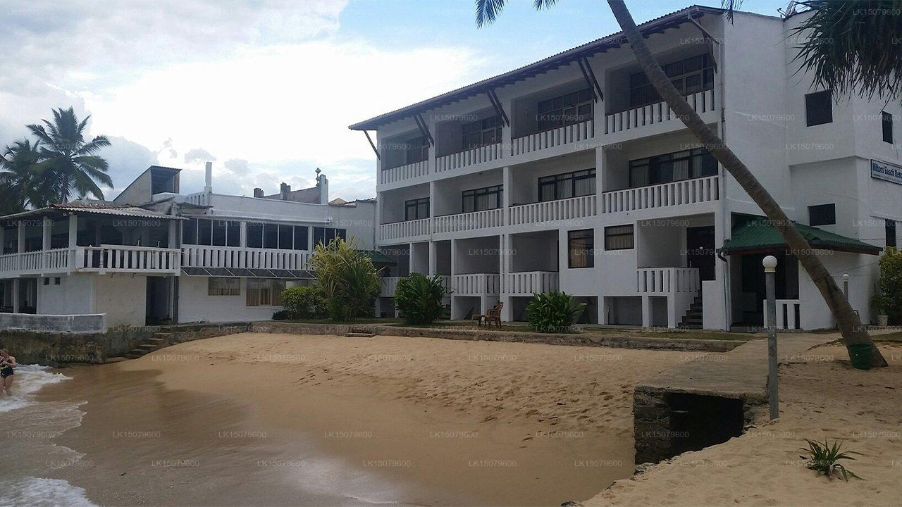 Miltons Beach Resort, Unawatuna