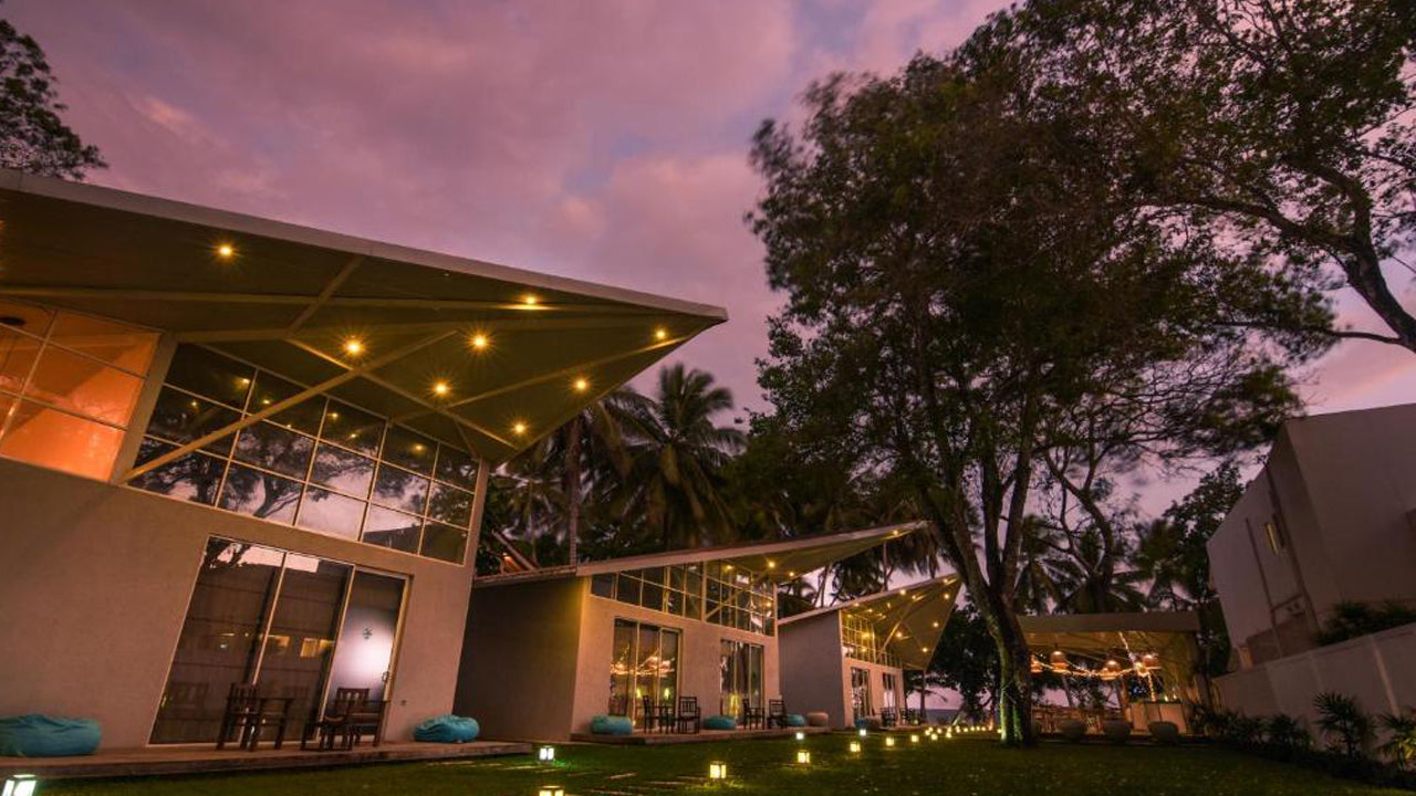 Mawella Beach Resort, Tangalle