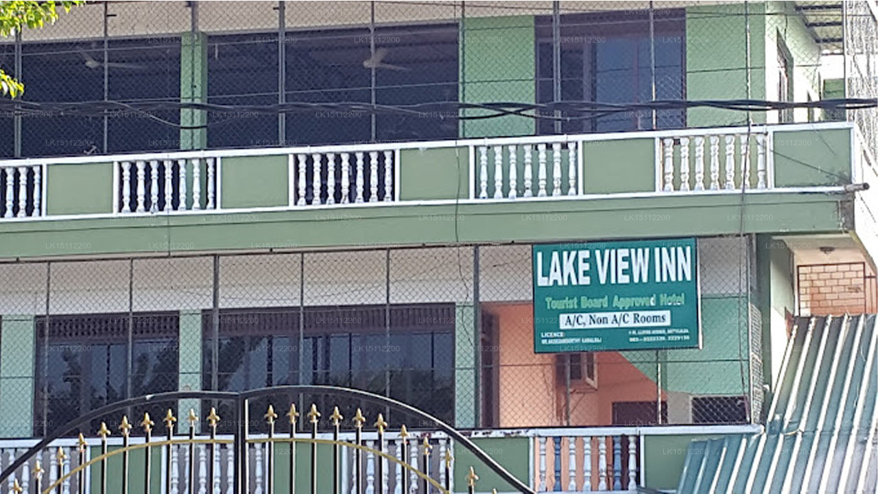 Lake View Inn, Batticaloa