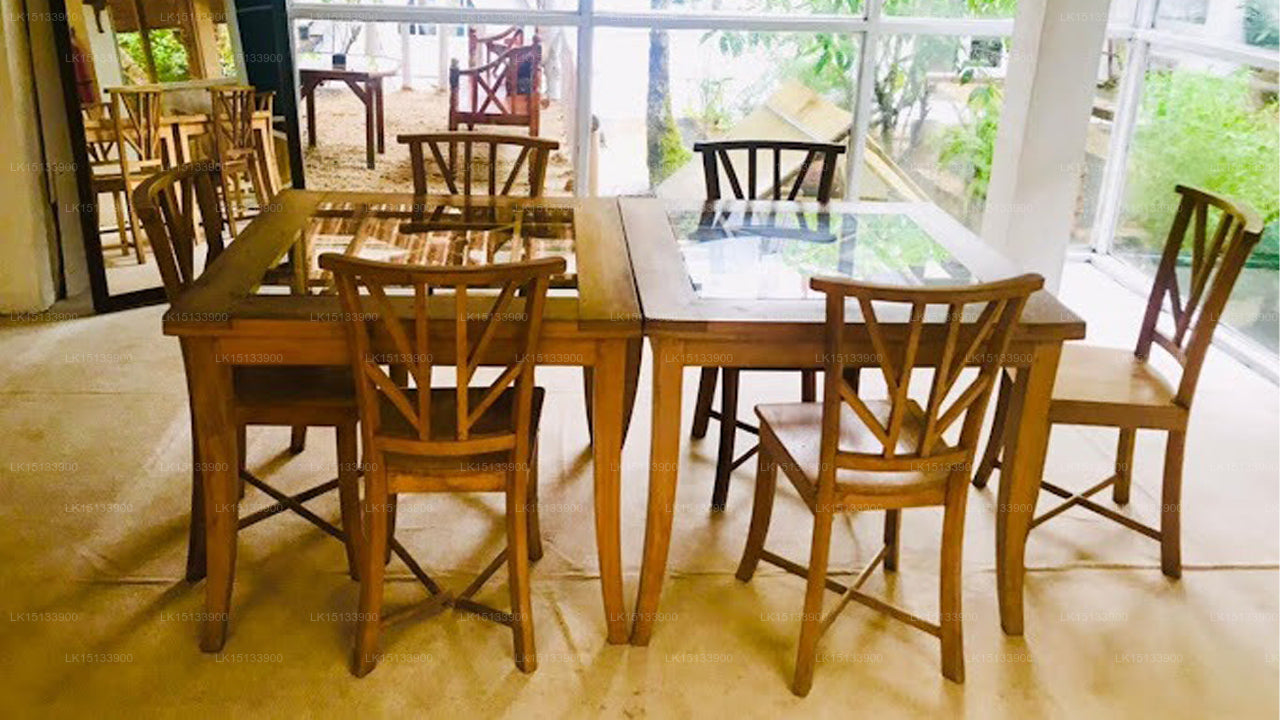 King Fern Bungalow, Nuwara eliya