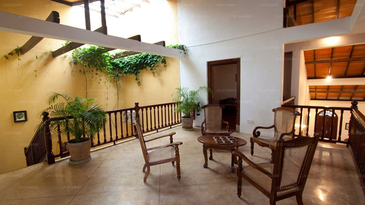 Galle Heritage Villa van Jetwing, Galle