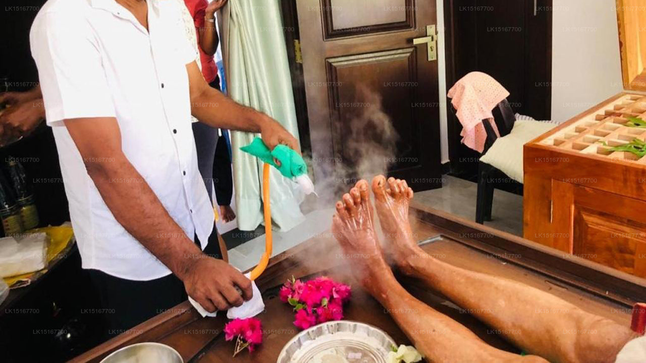 Sethrawan Ayurvedic Resort, Wadduwa