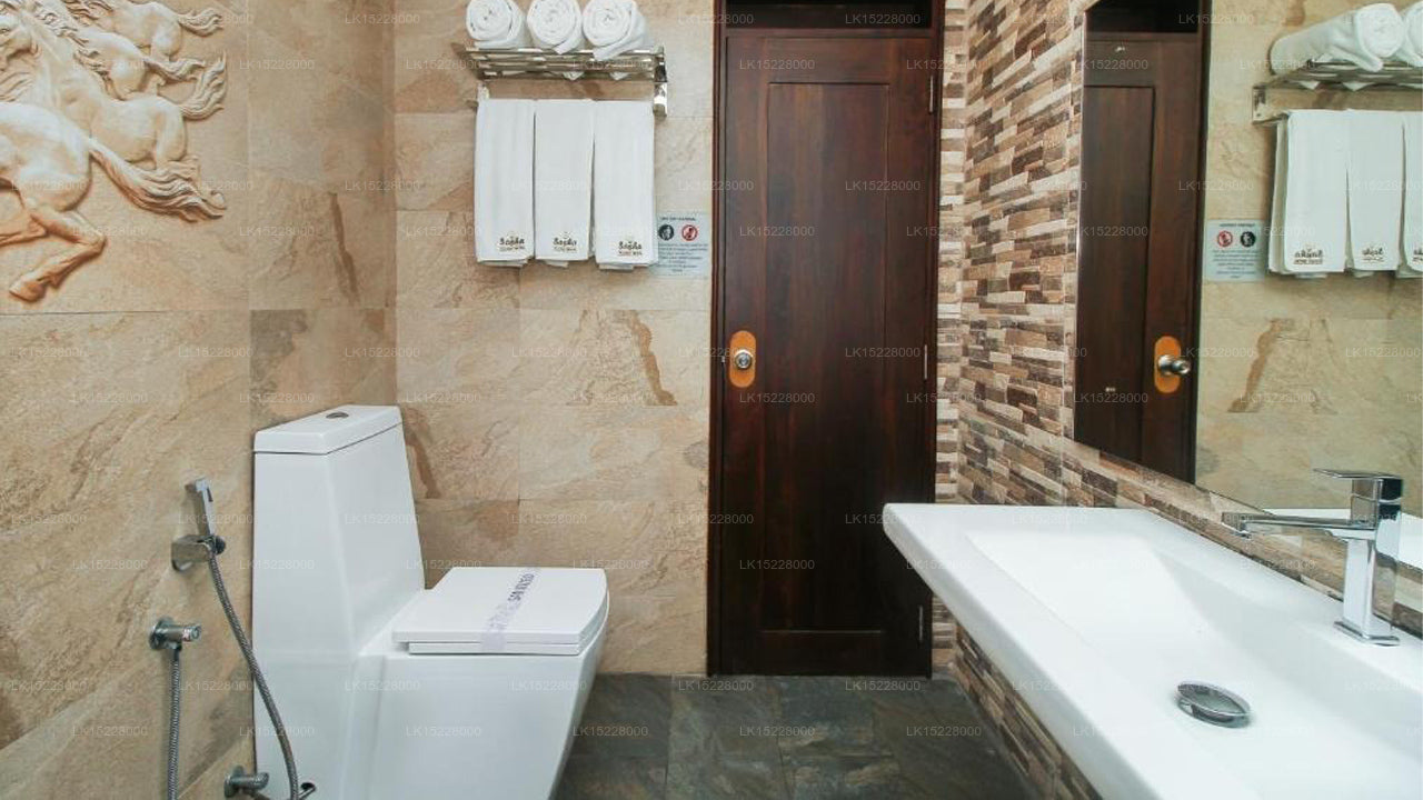 Sasha Transit Hotel, Katunayaka