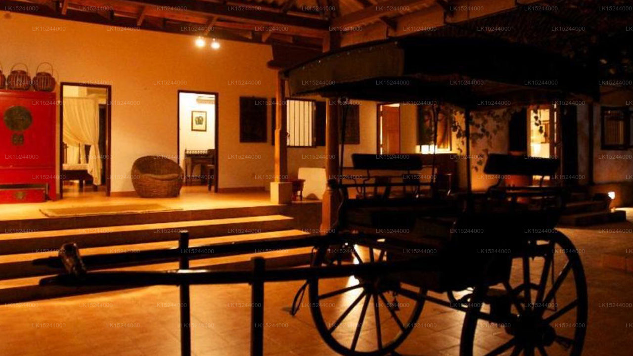 Villa Wild Ceylon, Puttalam