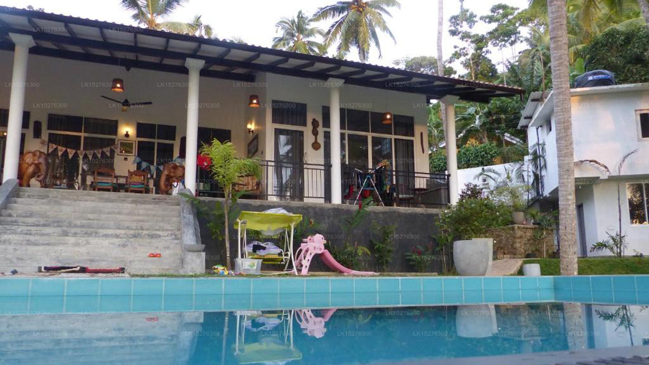 Siyambala Villa, Unawatuna