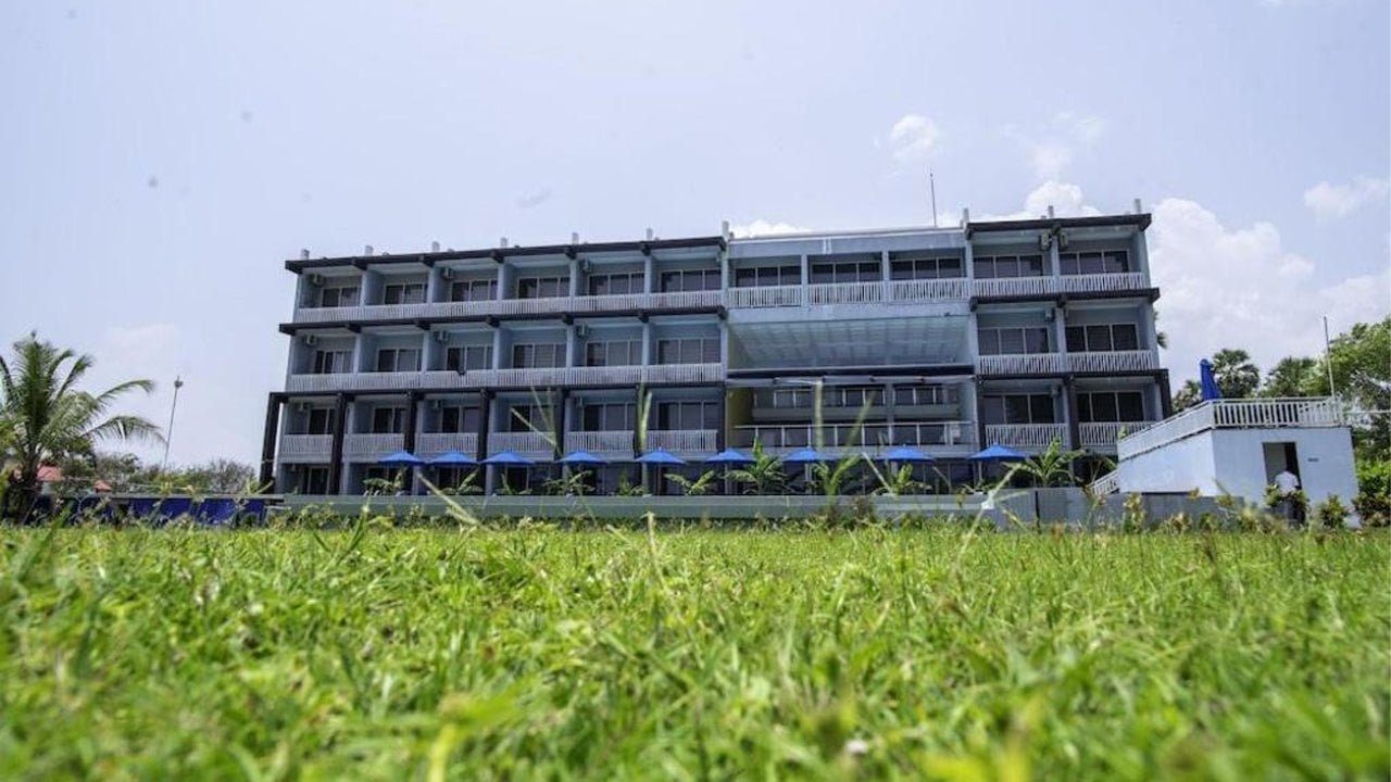 Trincomalee Beach Resort & Spa, Trincomalee