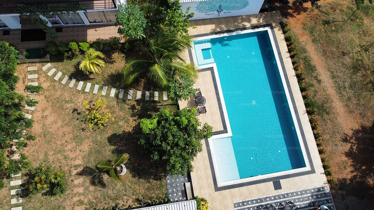 Sapphire Garden Hotel, Habarana