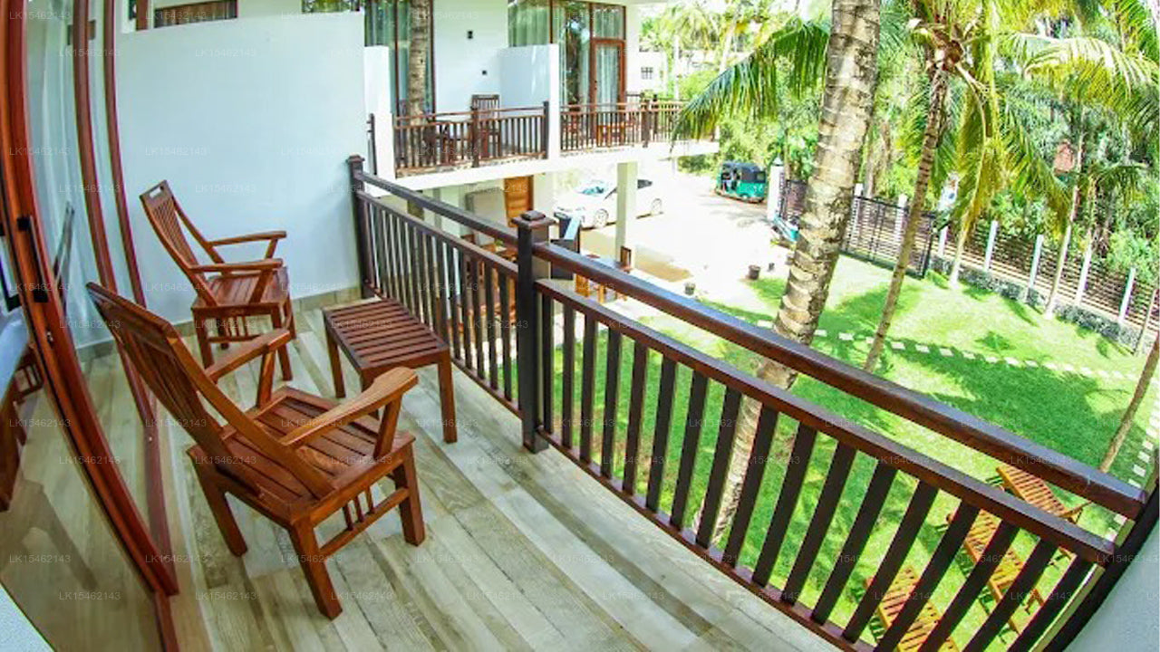 Bay Hiriketiya, Dikwella