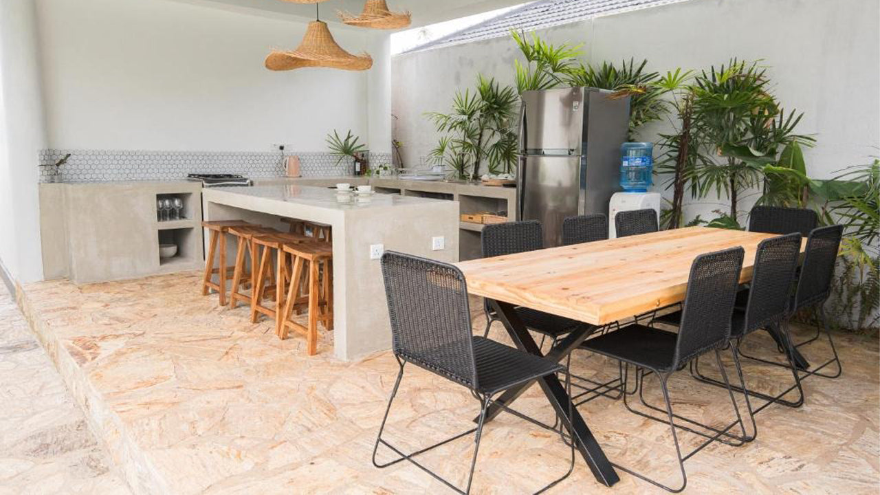 4Suns villas, Ahangama