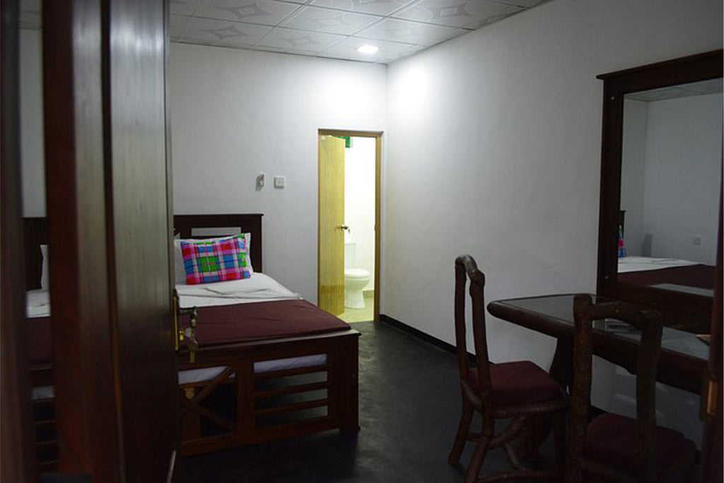 Hotel & Spa in Centraal-Lanka, Sigiriya