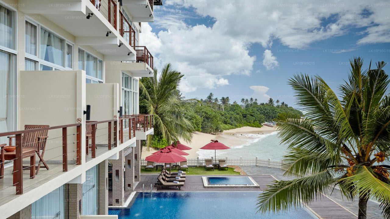 Garton's Cape Hotel Unawatuna, Unawatuna