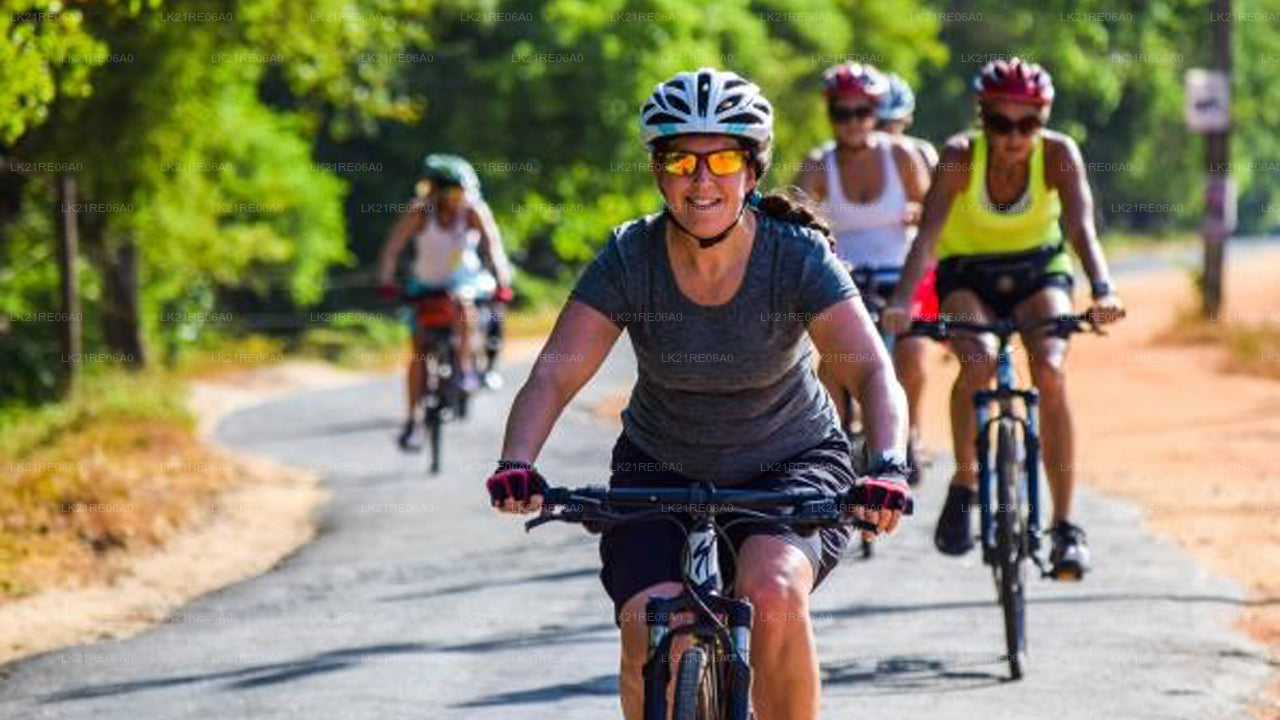 Fietsverhuur in Galle