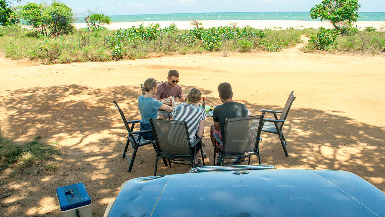 Lakpura Extra Maaltijden