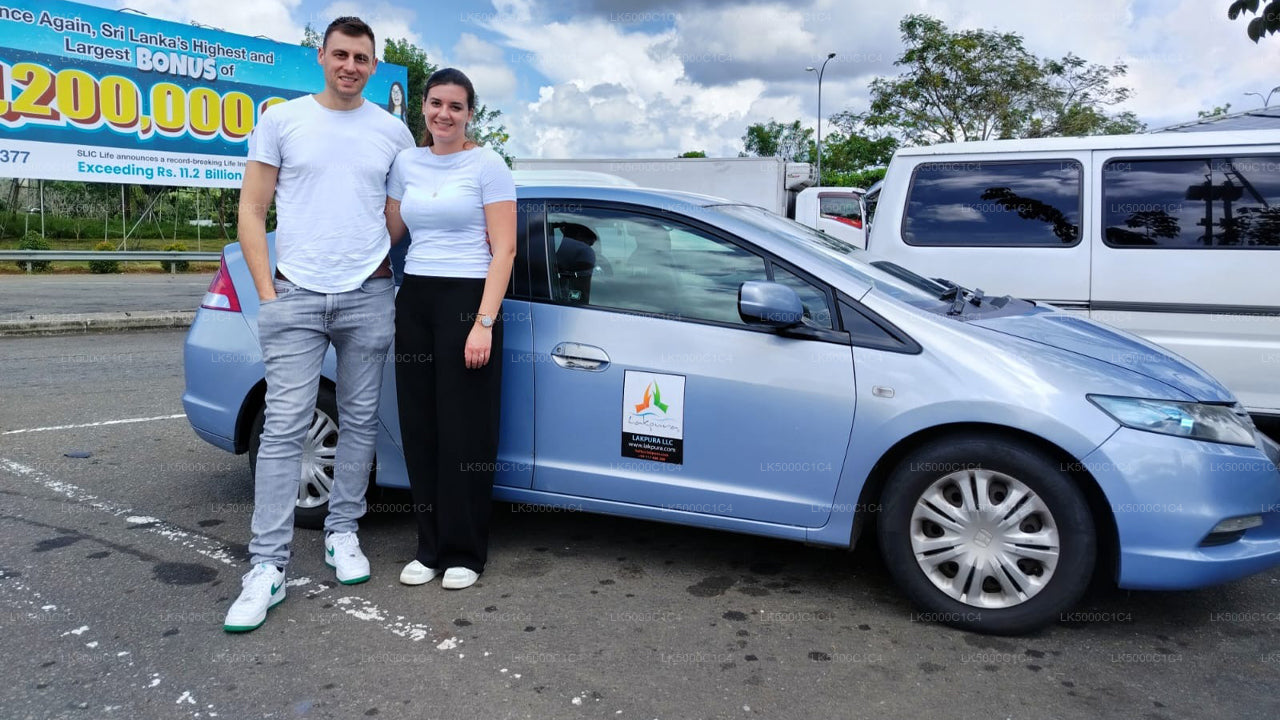 Privétour van Ella naar Hiriketiya met Udawalawe Safari
