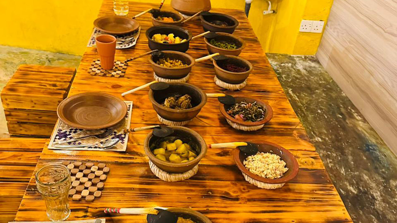 Matale Highlands en kookervaring vanuit Kandy