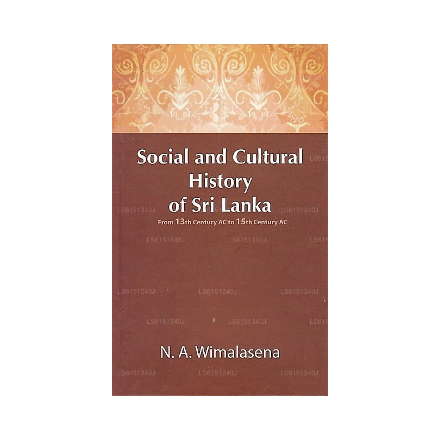Social and Cultural History of Sri Lanka
