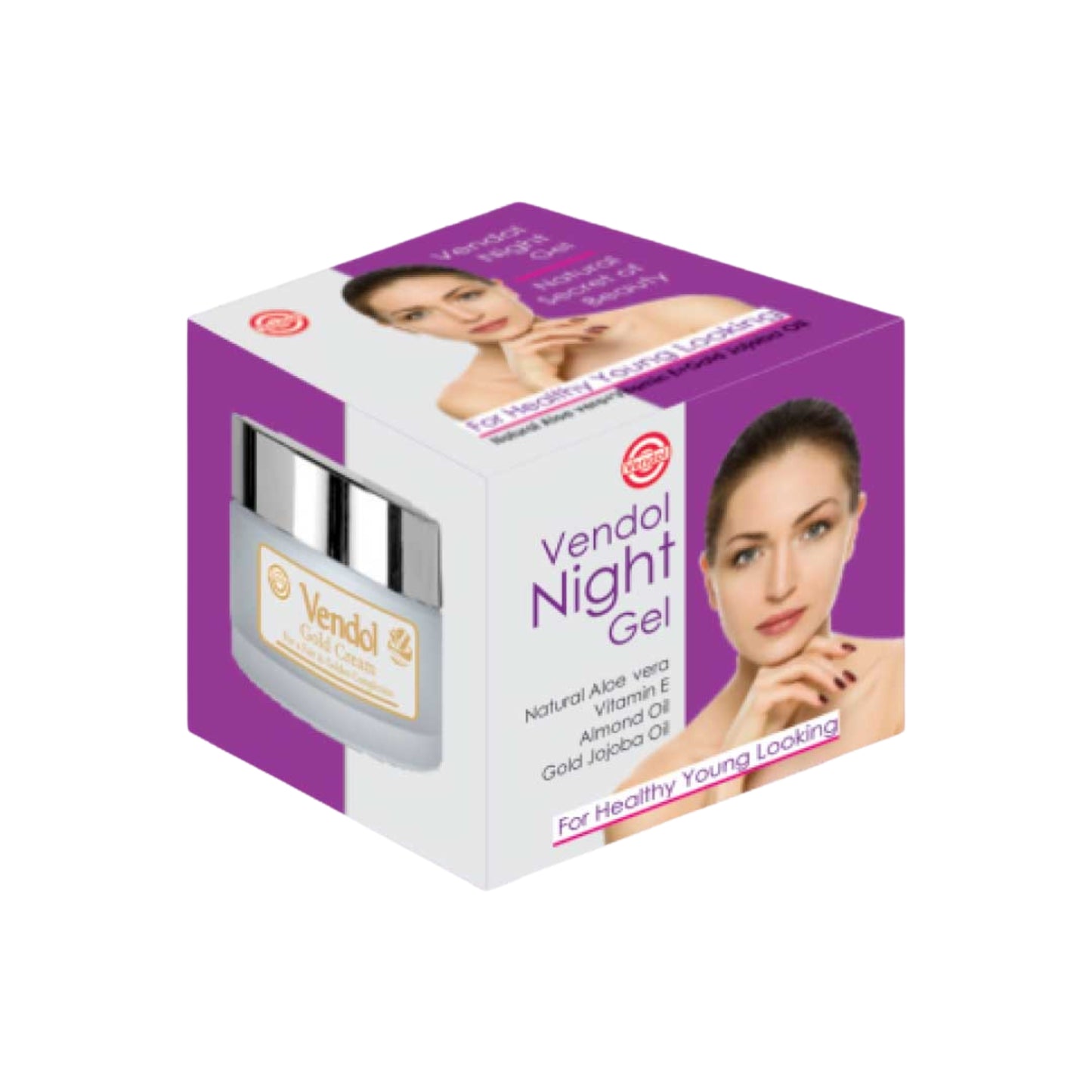 Vendol natuurlijke zachte nachtgel (20 g)