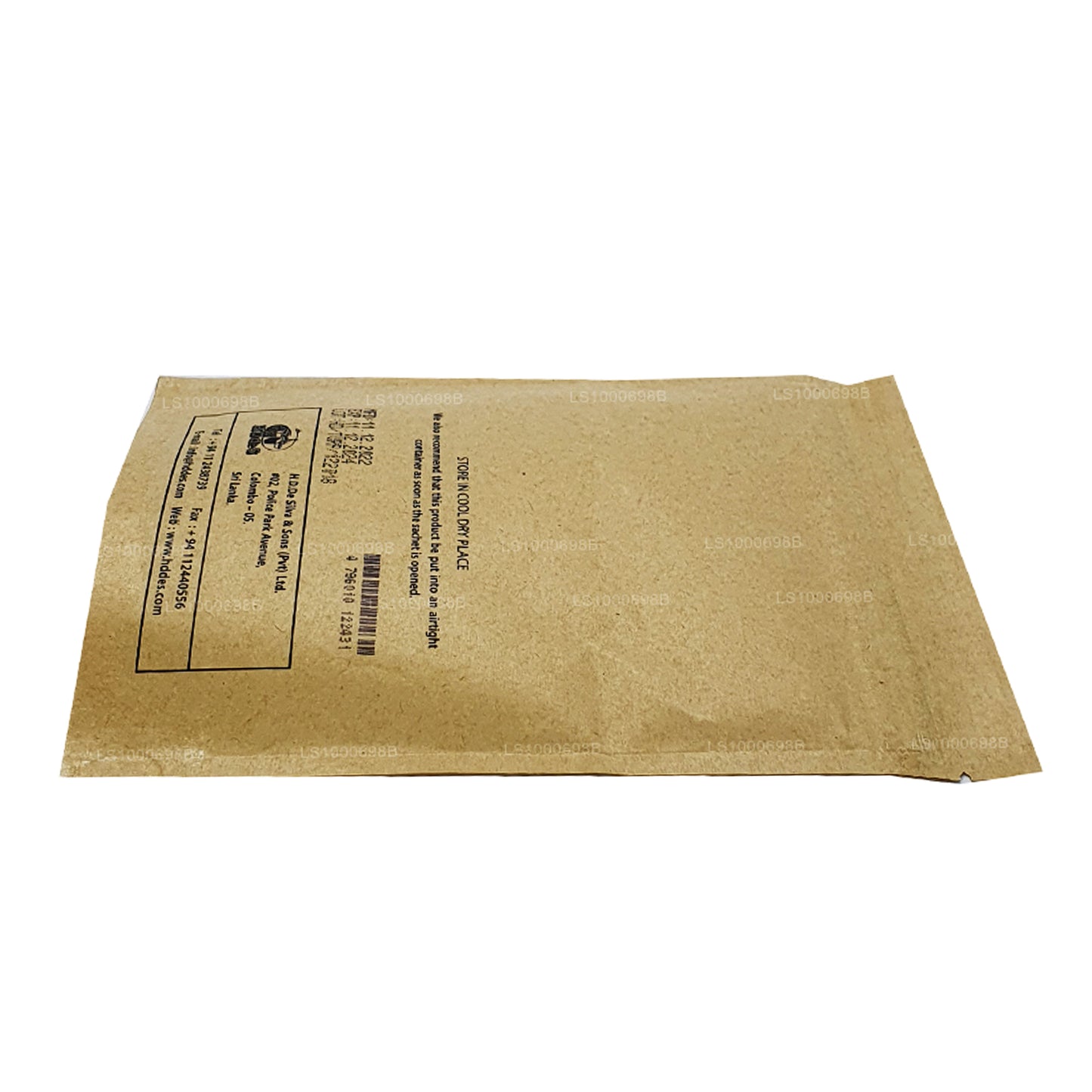 Lakpura biologisch kurkumapoeder