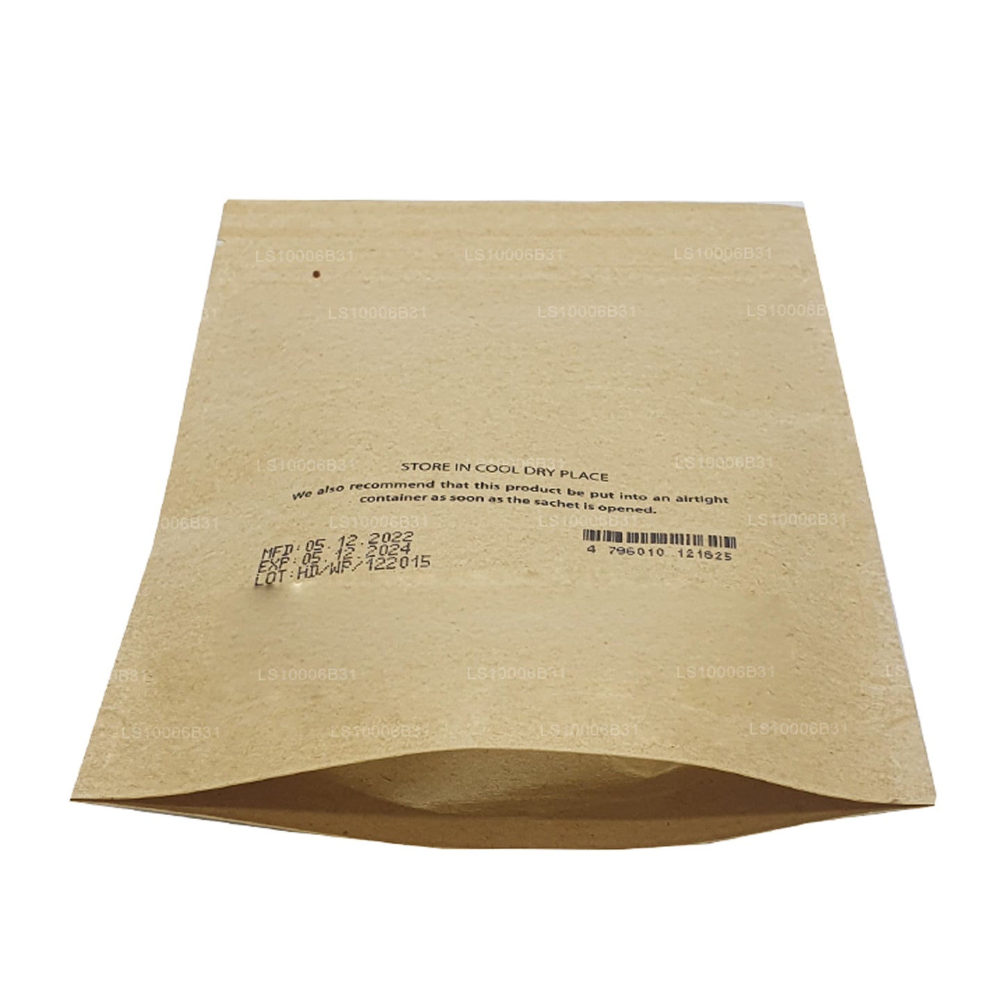 Lakpura biologische witte paprika in hele vorm