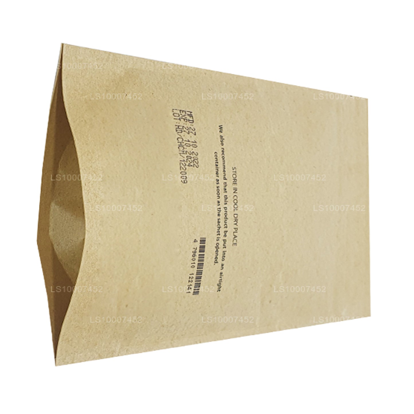 Lakpura biologische kerriepoeder met kip