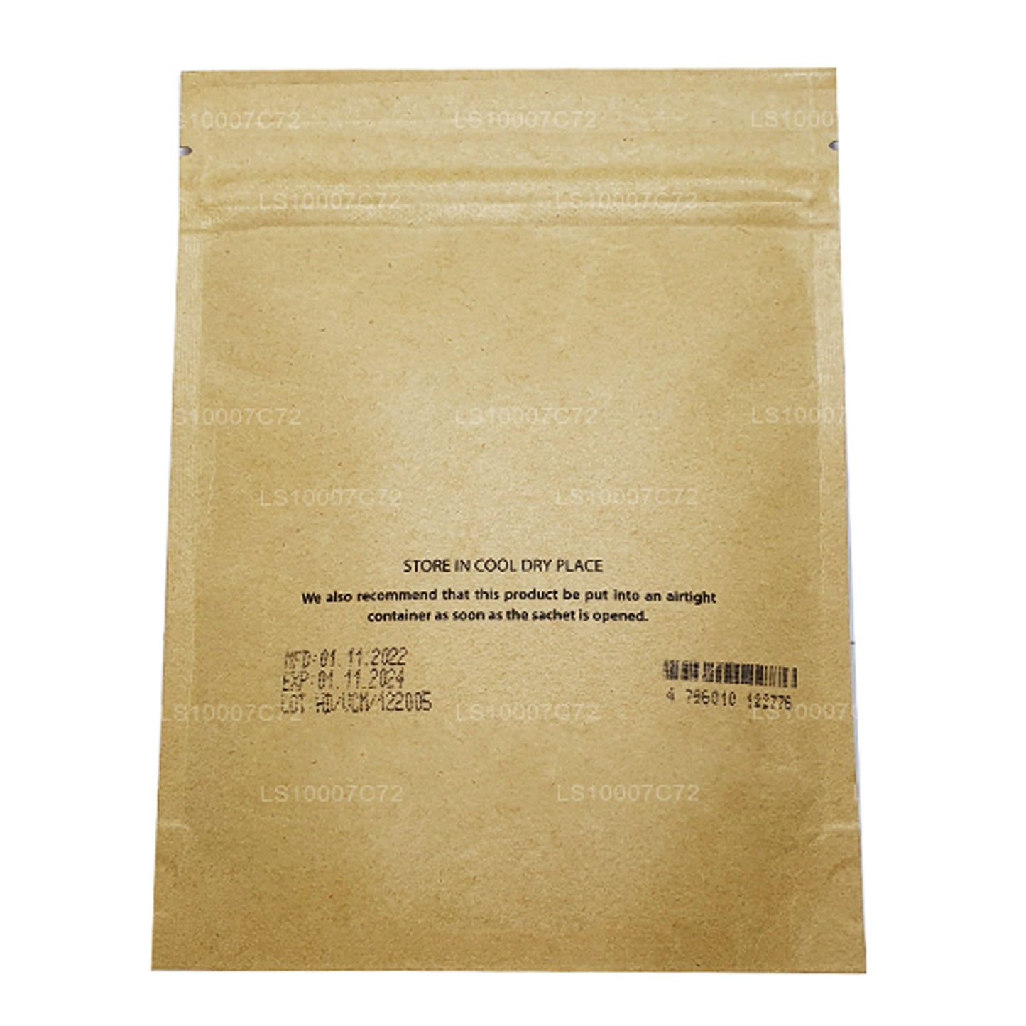 Lakpura biologische plantaardige kerriepoeder