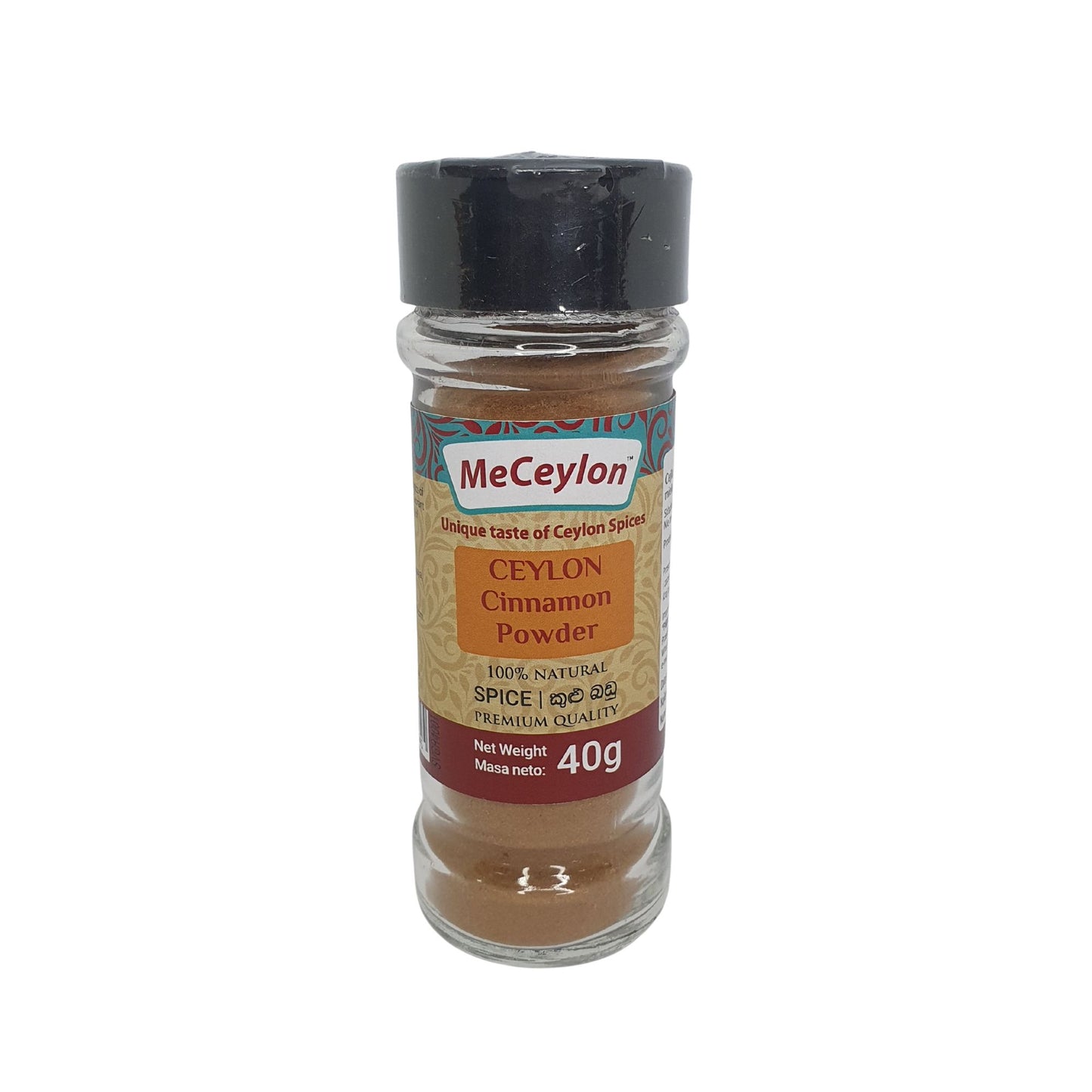 Me Ceylon Ceylon Cinnamon Powder (40g)