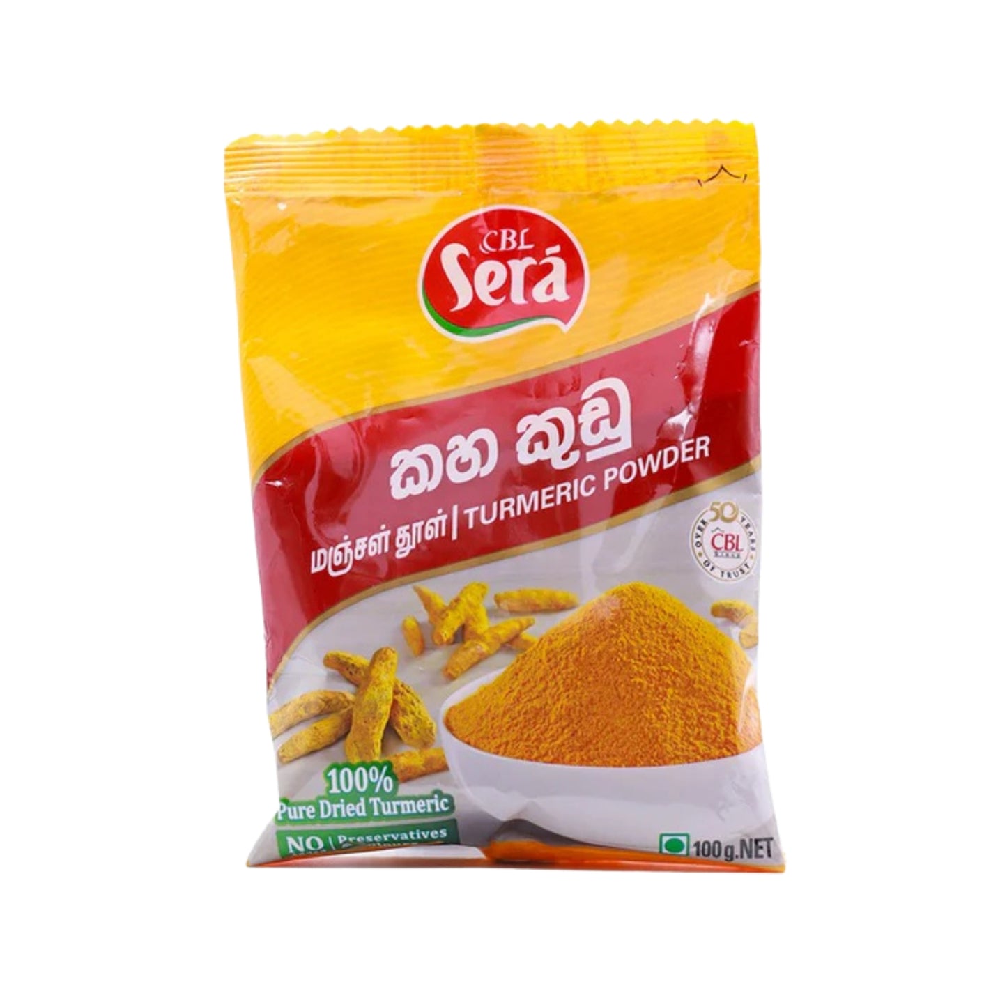 Sera Kurkumapoeder